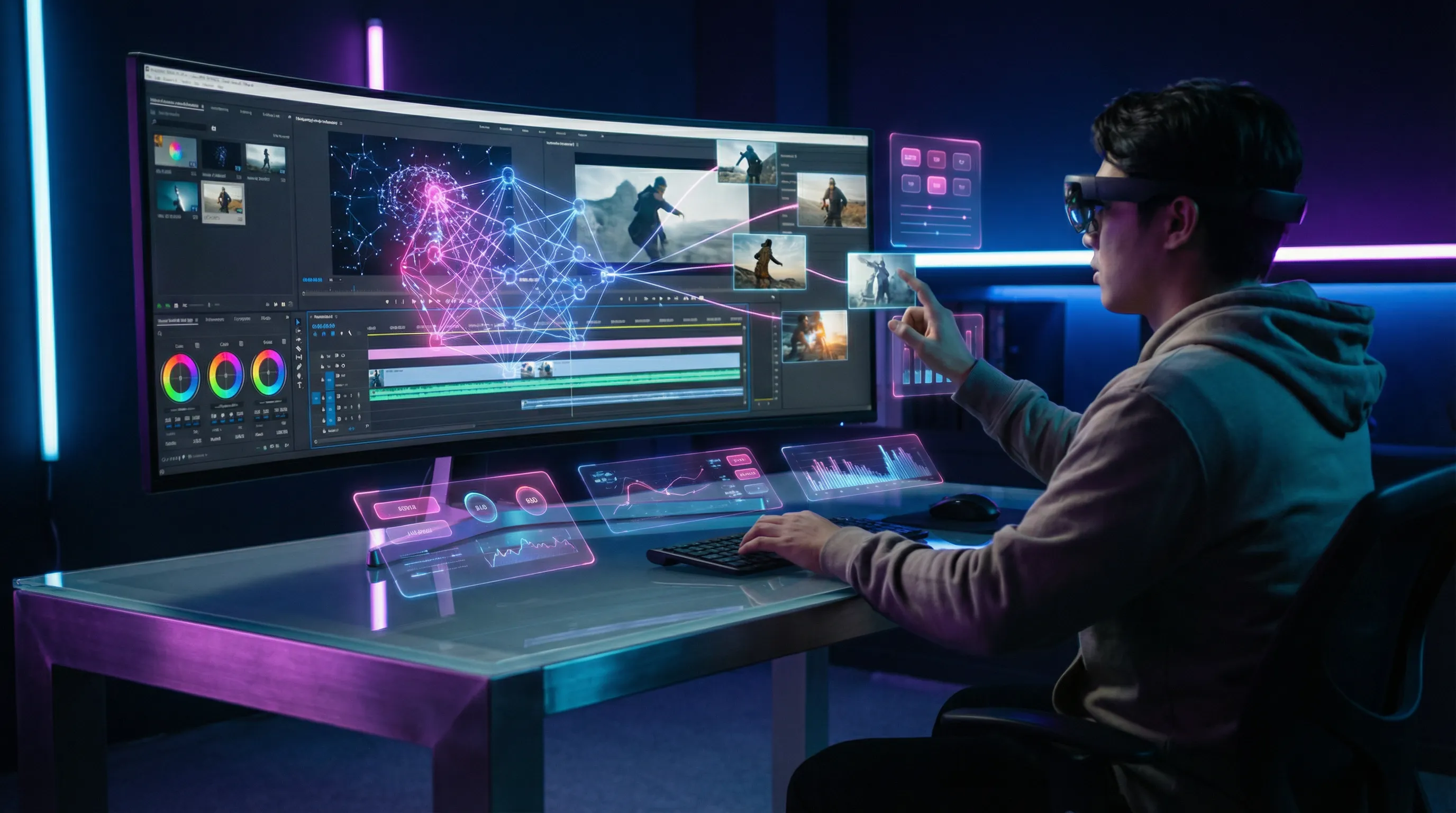 蜜芽 AI创作工具