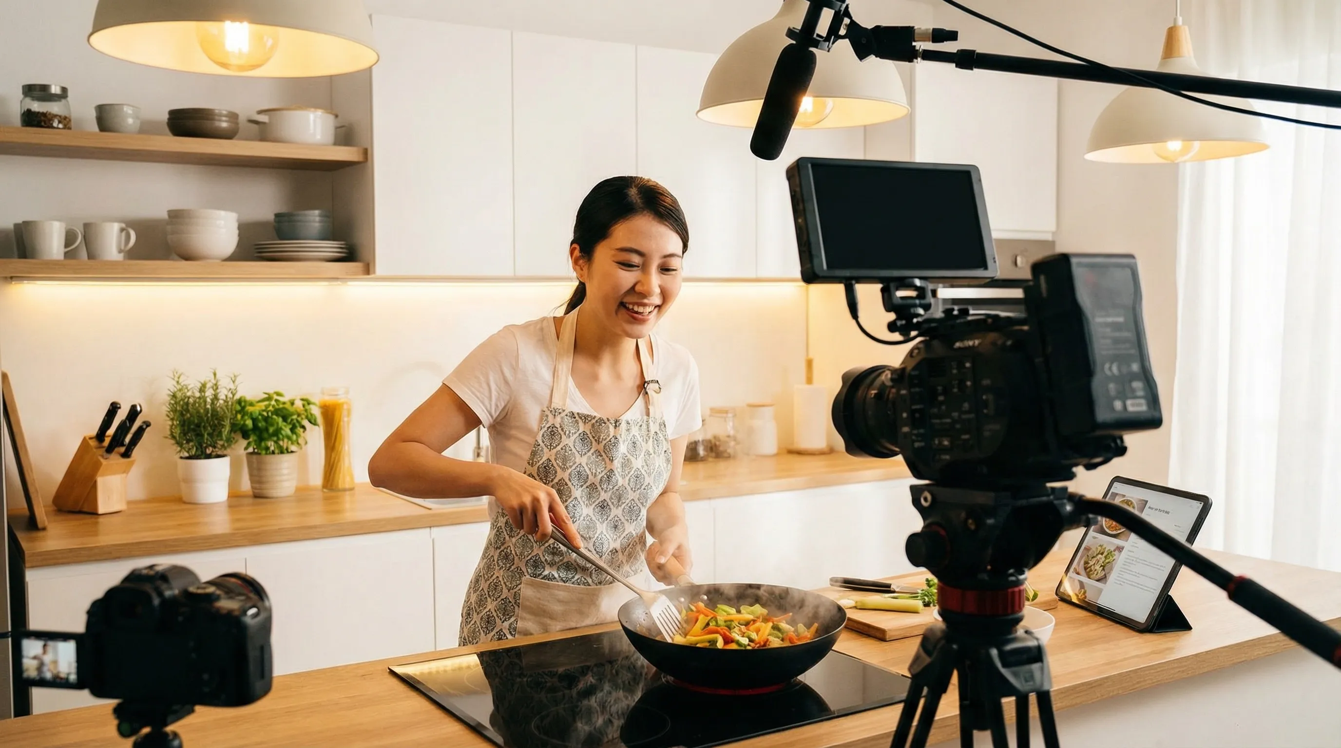 蜜芽美食视频教程